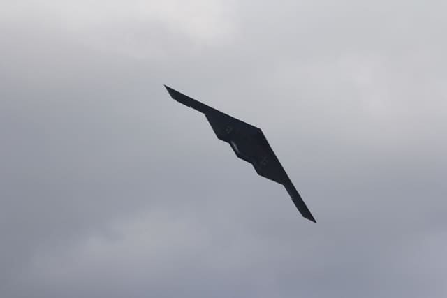 - Aircraft