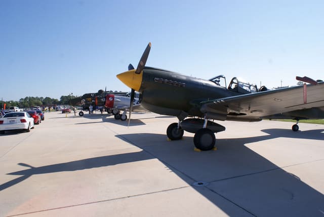- Warbird