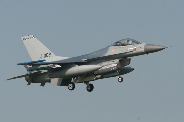 - Aircraft