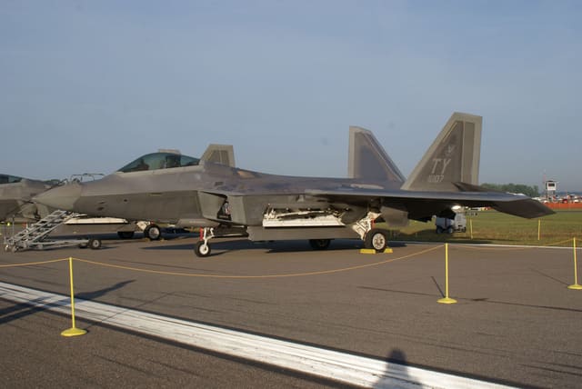 - Aircraft