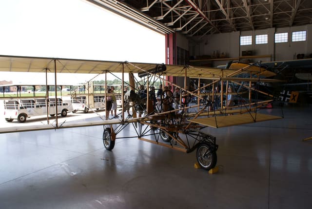 - Aircraft