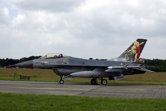 - Aircraft