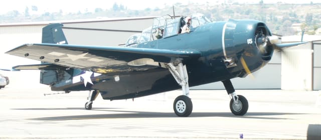 - Warbird