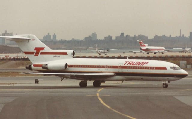 N903TS - Boeing
