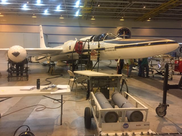 N809NA - Aircraft