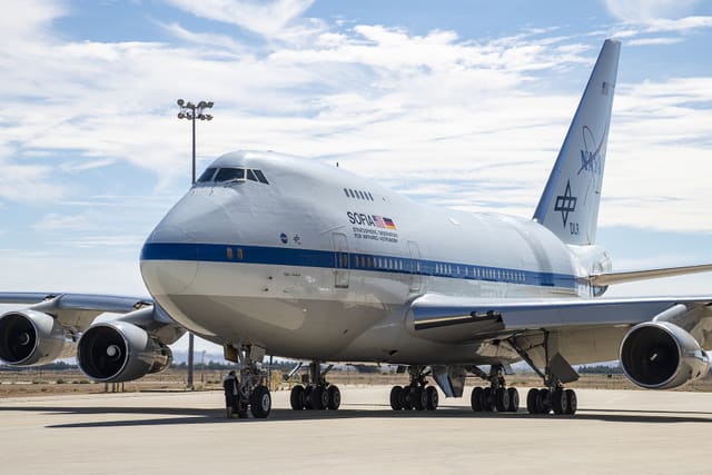 - Aircraft