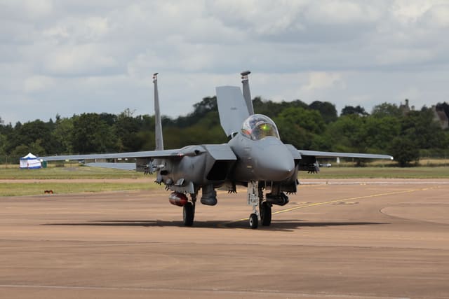 - Twin-engine aircraft