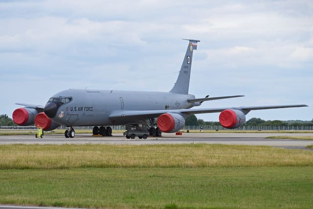 - Aircraft
