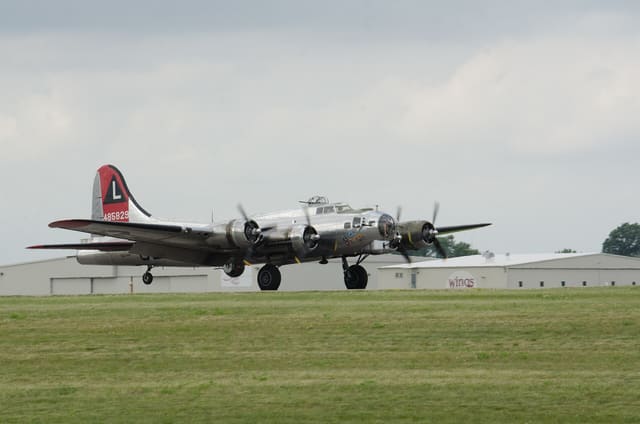 - Aircraft