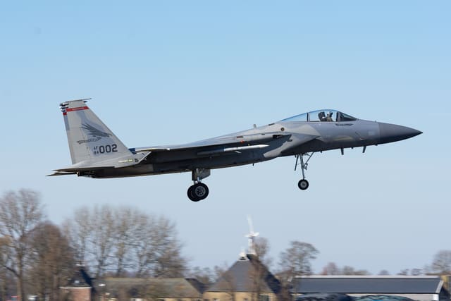 - Aircraft