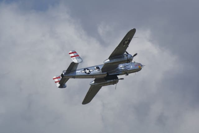 - Warbird