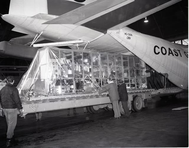 - Aircraft