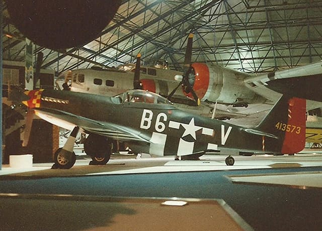 - Warbird