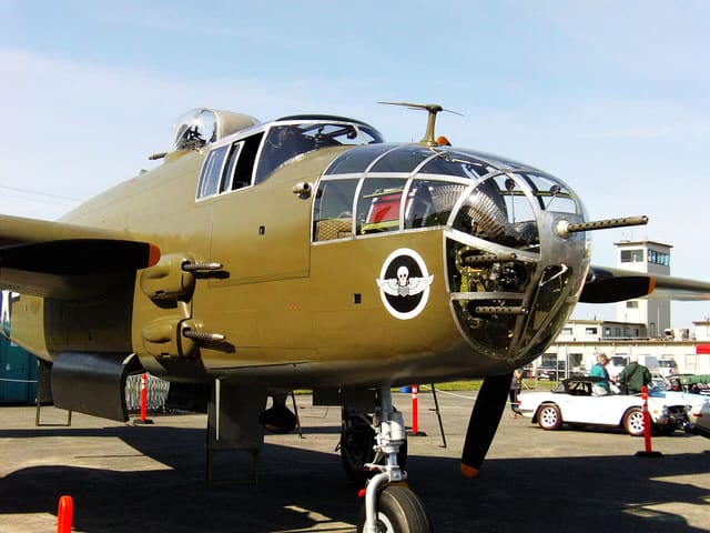 - Warbird
