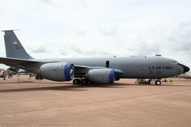 - Boeing