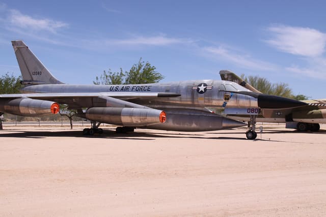 - Aircraft