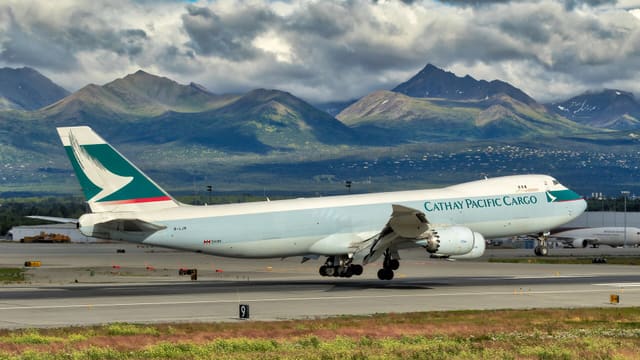 - Boeing