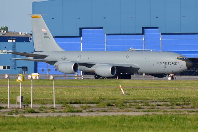 - Aircraft