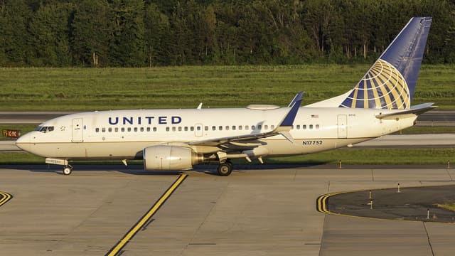 N17752 — Boeing
