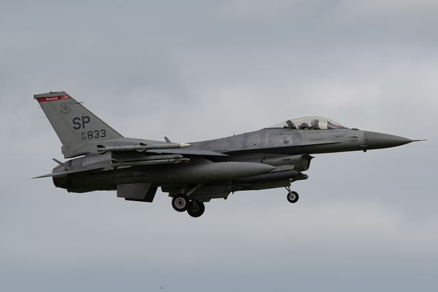 - Aircraft