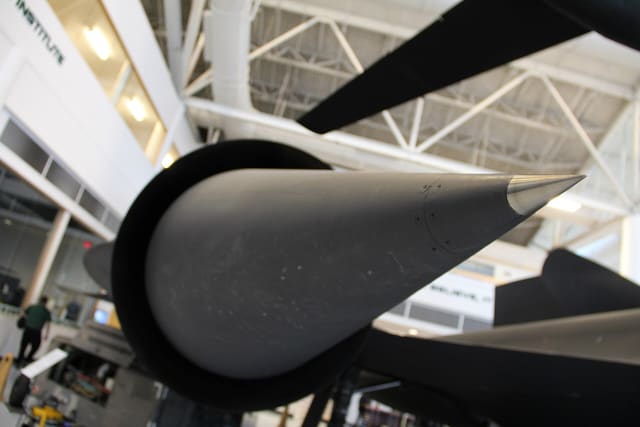 - Aircraft