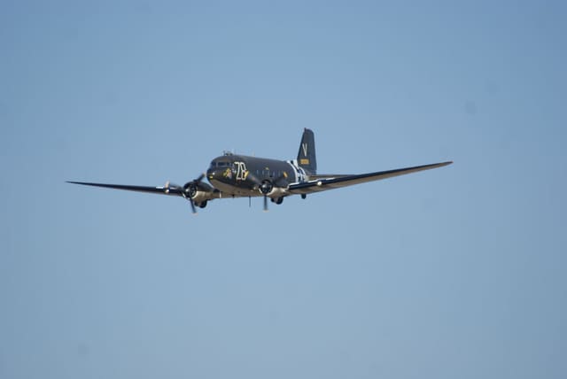 - Aircraft