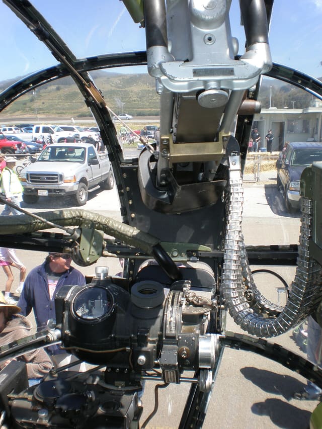 - Helicopter