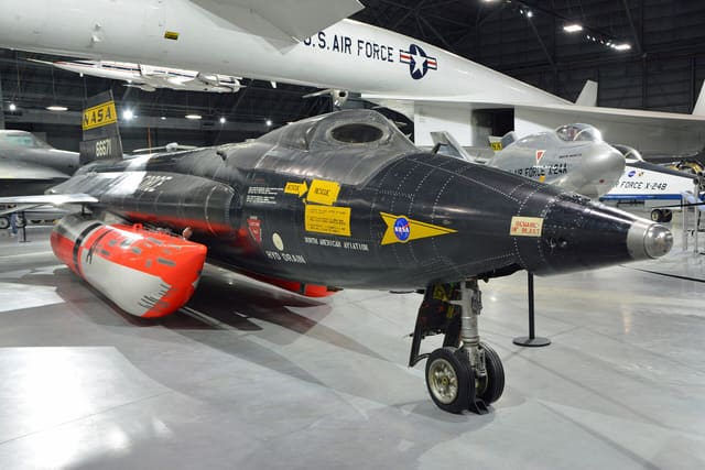 - Aircraft