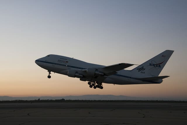 - Boeing