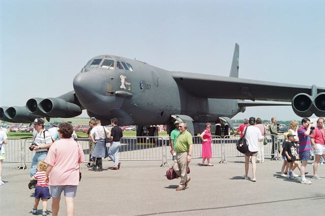 - Aircraft