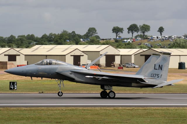 - Aircraft