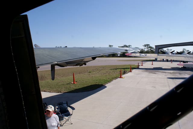 - Aircraft