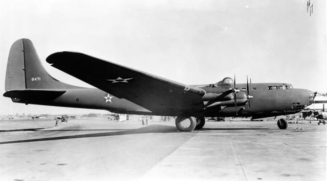 - Aircraft