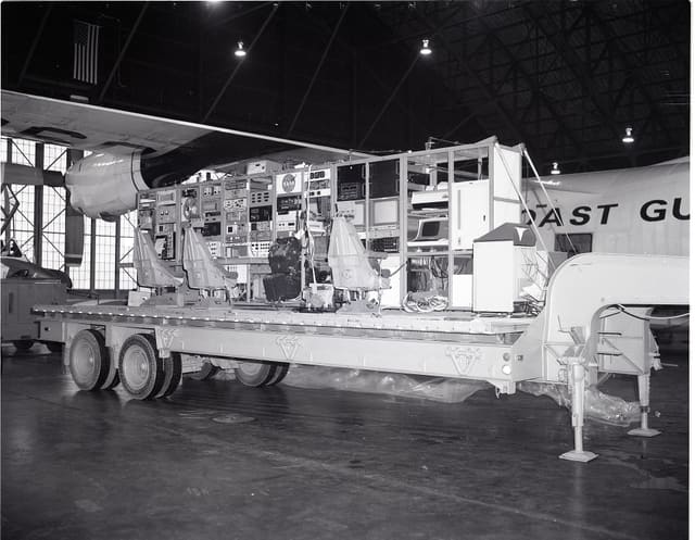 - Aircraft