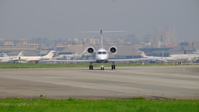 N168BB — Business jet