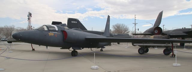 - Aircraft