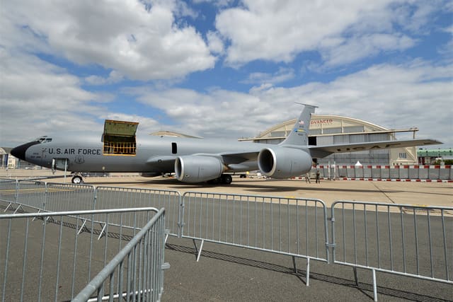 - Aircraft