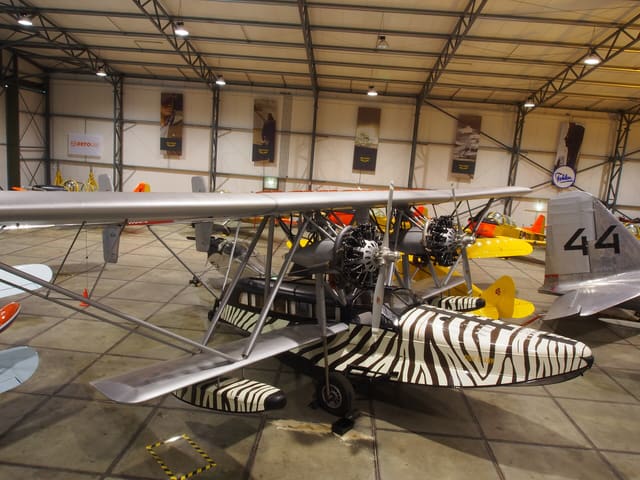 - Aircraft