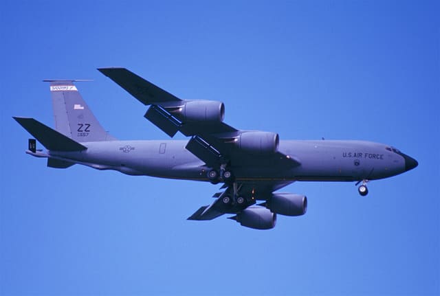 - Aircraft