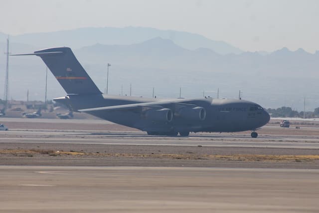 - Aircraft