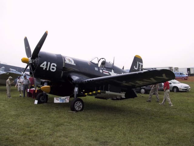 - Warbird