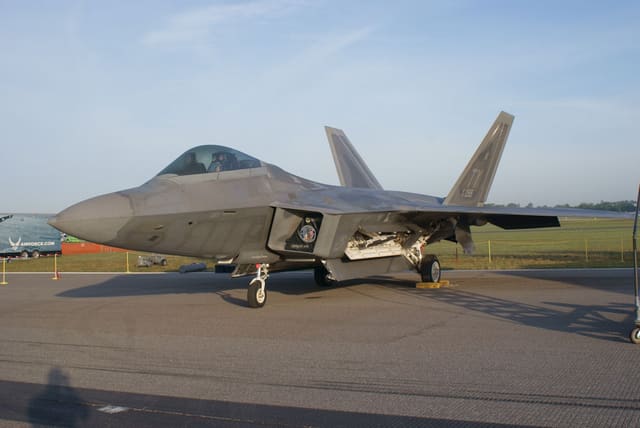 - Aircraft