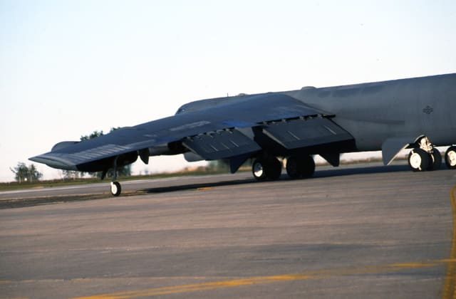 - Aircraft
