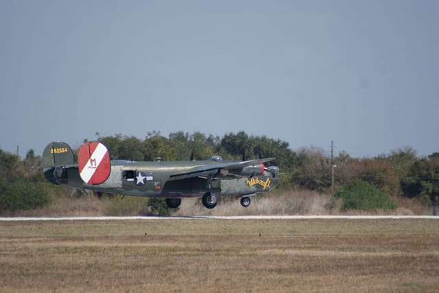 - Warbird