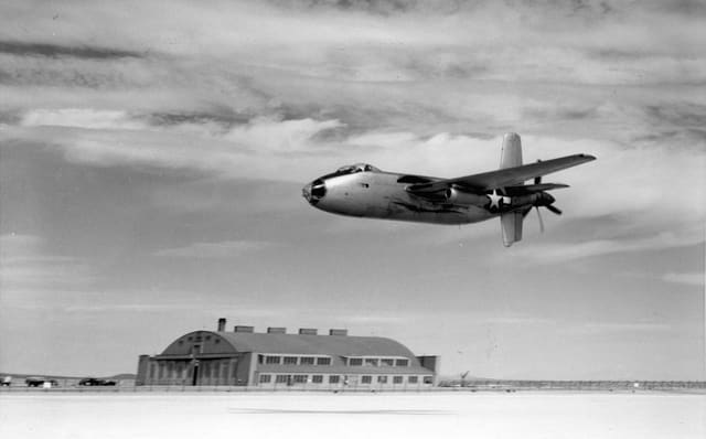- Warbird