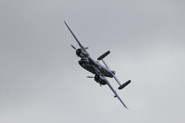 - Warbird