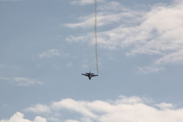 - Aircraft