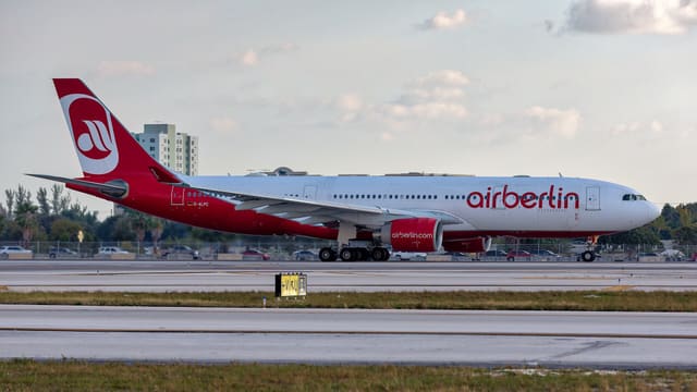 - Airbus