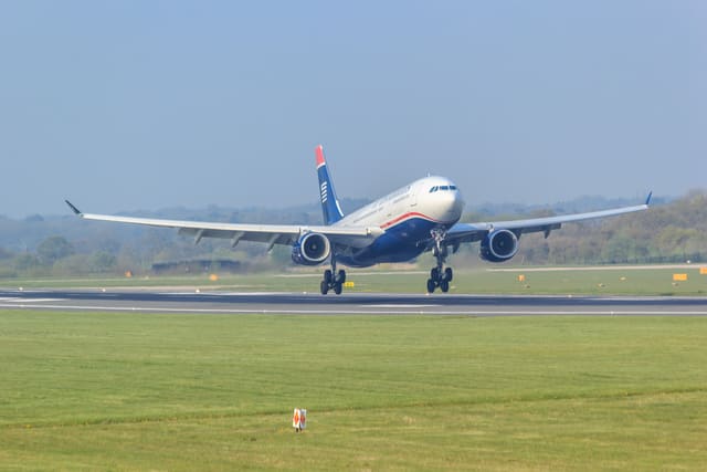 N291AY — Airbus