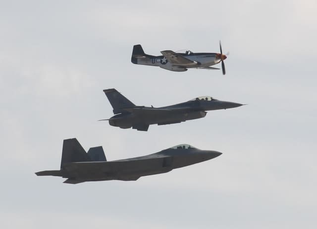 - Warbird